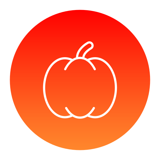 calabaza icono gratis