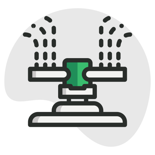 살포기 무료 아이콘