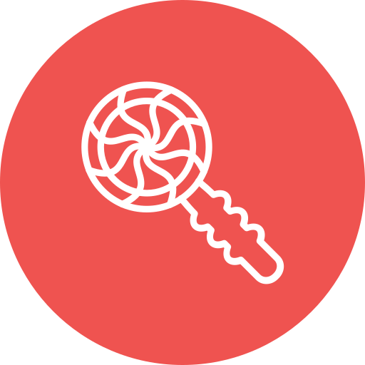 Lollipop free icon Lollipop free icon