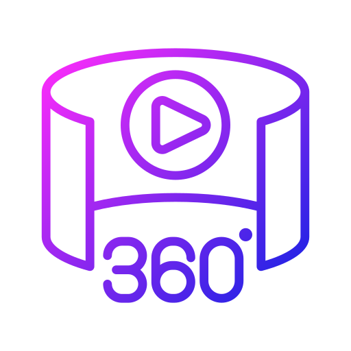 360 grad kostenlos Icon