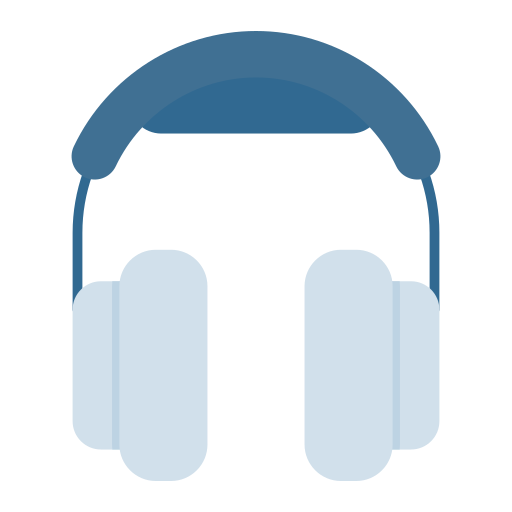 auriculares icono gratis