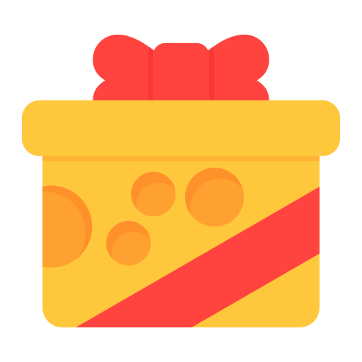 geschenk kostenlos Icon geschenk kostenlos Icon