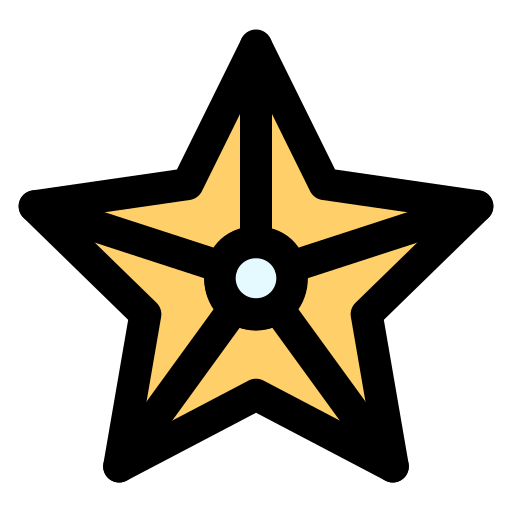 estrella icono gratis