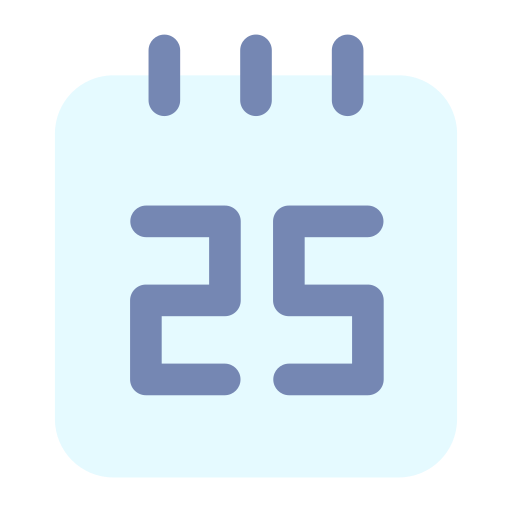 calendario icono gratis