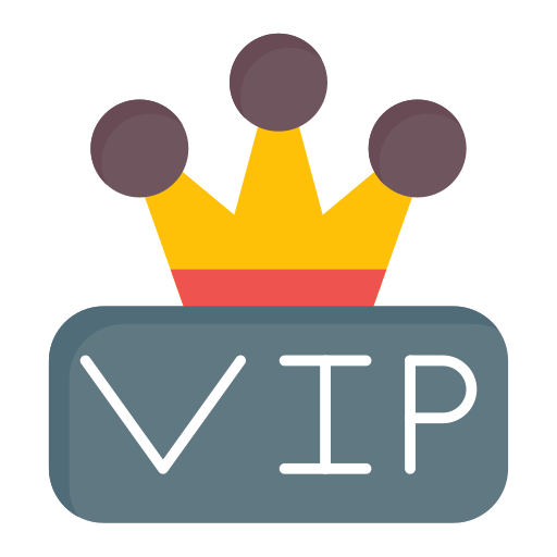 vip-mitglieder kostenlos Icon vip-mitglieder kostenlos Icon