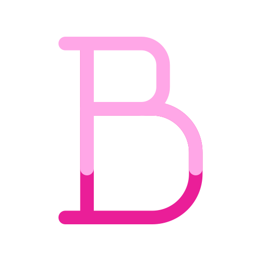 Bold free icon Bold free icon