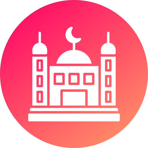 mezquita icono gratis