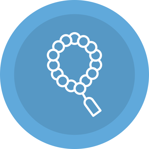 Tasbih free icon Tasbih free icon
