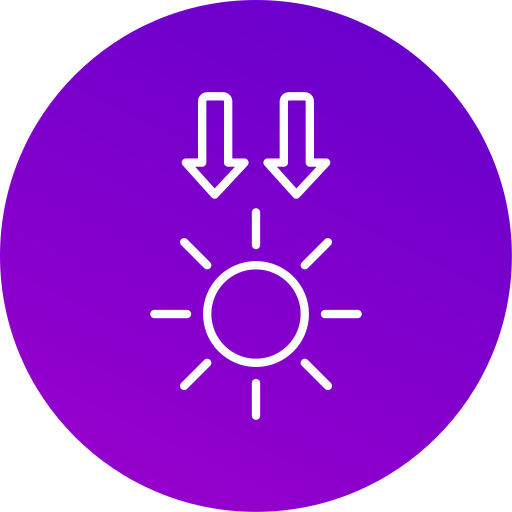 Sunset free icon Sunset free icon