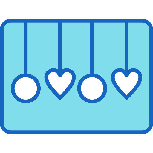 decoración icono gratis