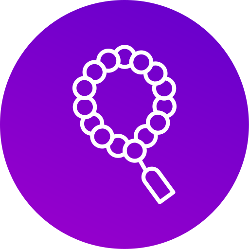 Tasbih free icon Tasbih free icon