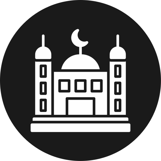 mezquita icono gratis