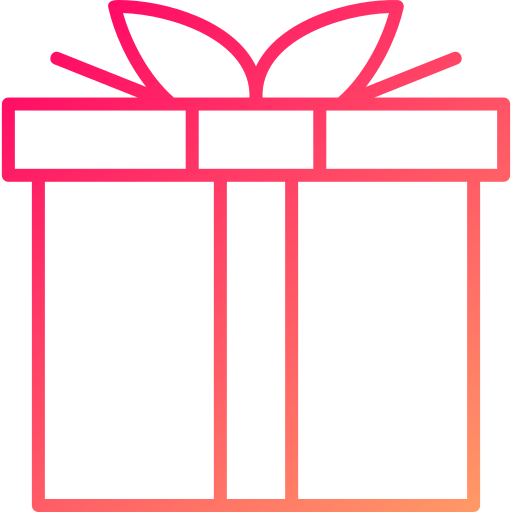 geschenkbox kostenlos Icon geschenkbox kostenlos Icon