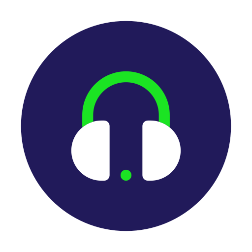 auriculares icono gratis