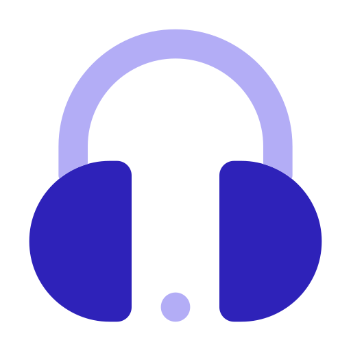 auriculares icono gratis