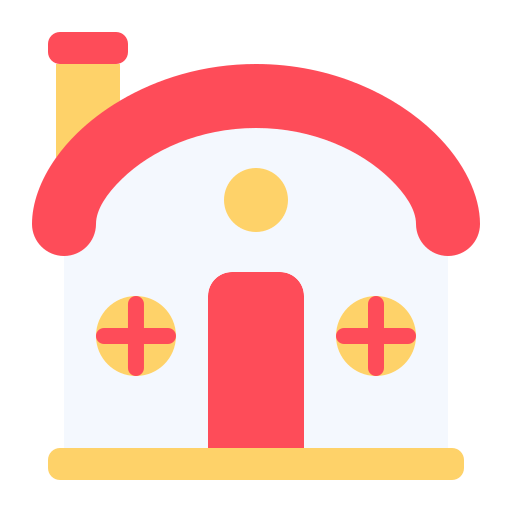 Cabin free icon