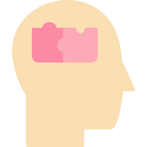 psicología icono gratis