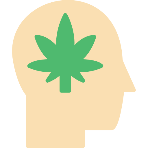 대마초 무료 아이콘