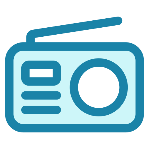 radio icono gratis