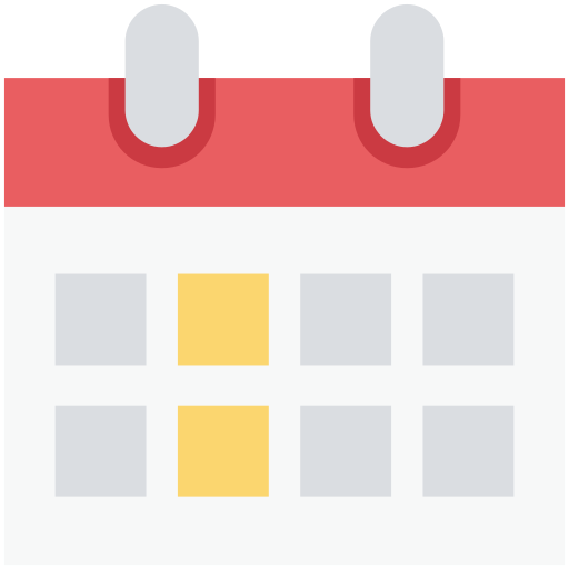 calendario icono gratis