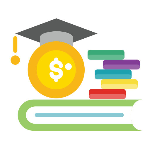 finanzielle bildung kostenlos Icon finanzielle bildung kostenlos Icon