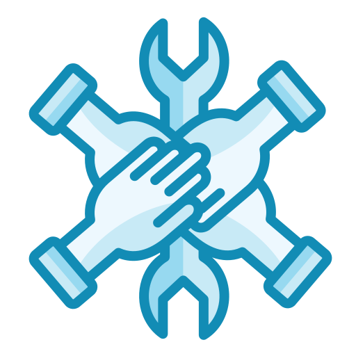 Collaboration free icon Collaboration free icon