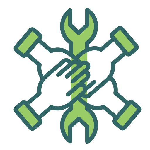 Collaboration free icon Collaboration free icon