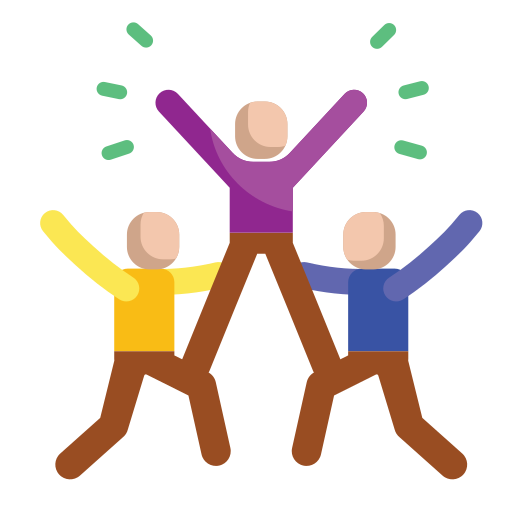 teambildung kostenlos Icon