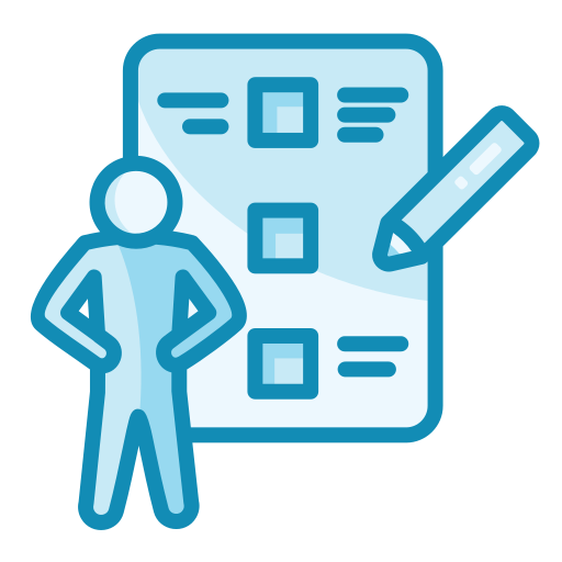 Assessment free icon Assessment free icon