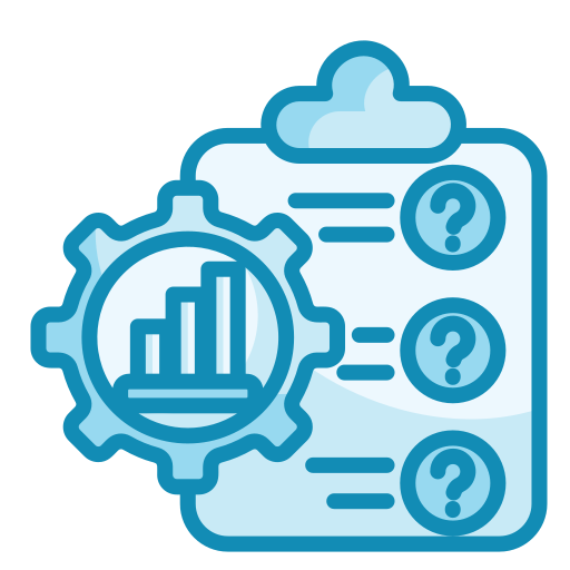 Survey free icon