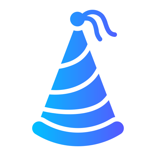 Party hat free icon Party hat free icon