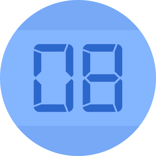 acht kostenlos Icon