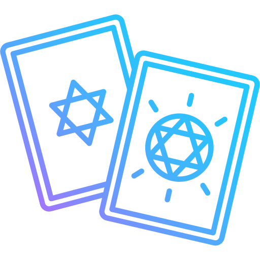 tarot icono gratis