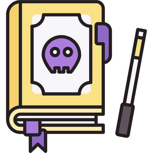 Spellbook free icon
