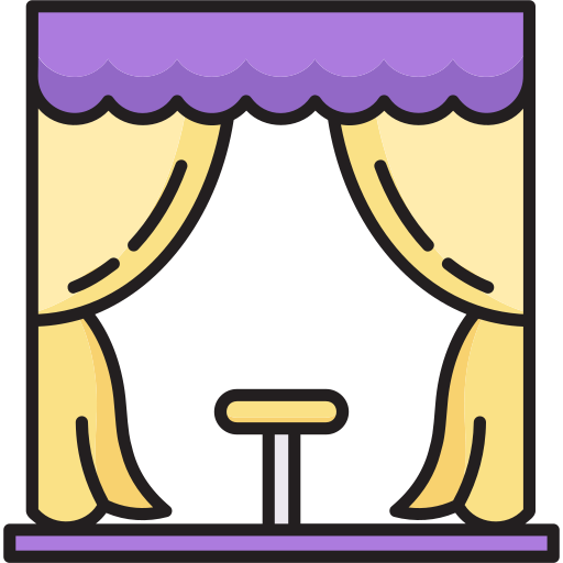 Theater free icon