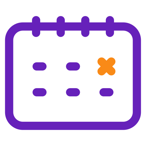 calendario icono gratis