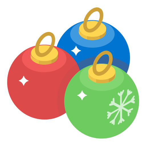 Bauble free icon Bauble free icon