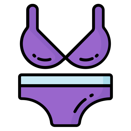 Bikini free icon Bikini free icon