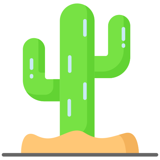 cactus icono gratis