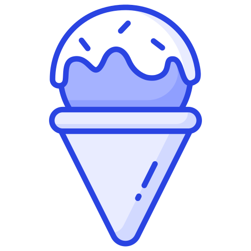 Icecream cone free icon
