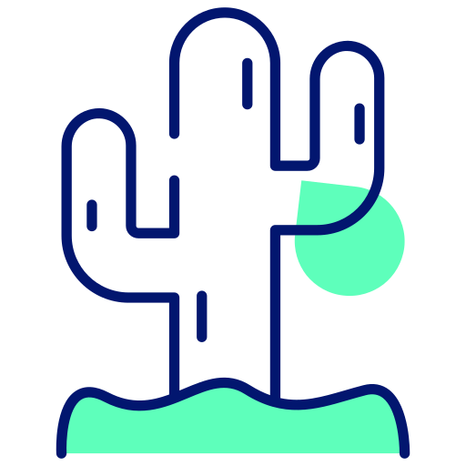 cactus icono gratis