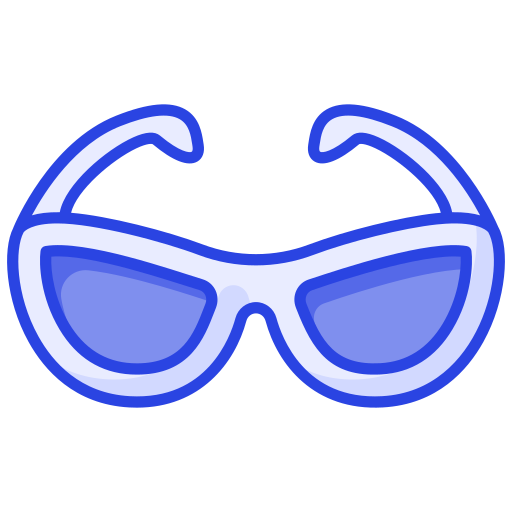 gafas de sol icono gratis