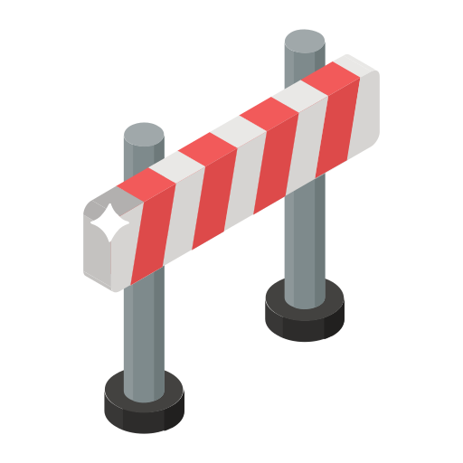 Barrier free icon Barrier free icon