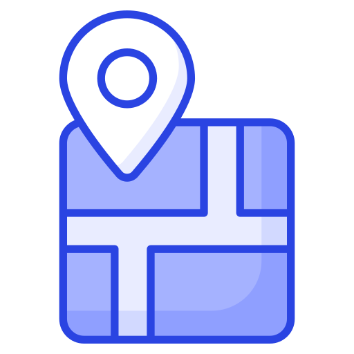 mapas icono gratis