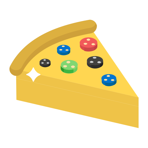 pizza icono gratis