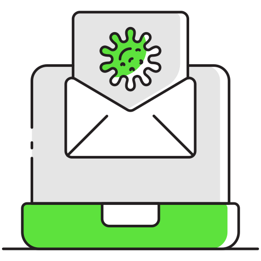 infiziert kostenlos Icon infiziert kostenlos Icon
