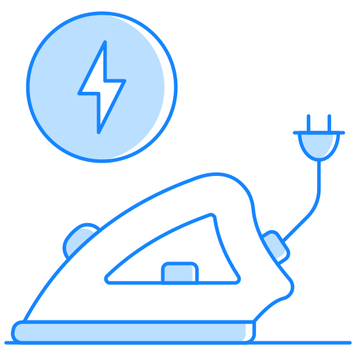 Iron free icon