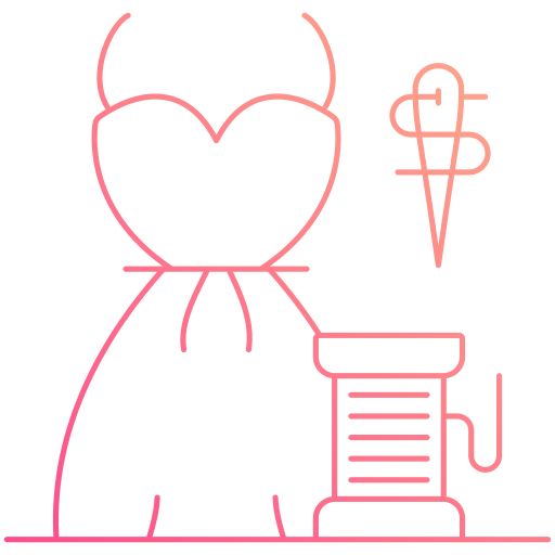 vestido icono gratis