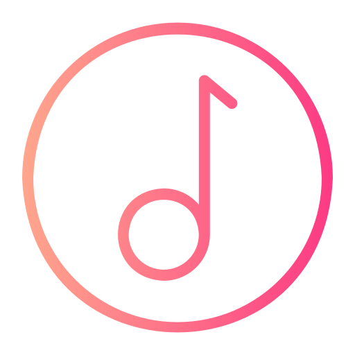 música icono gratis