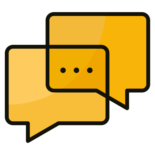 charlar icono gratis